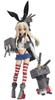Figma Kantai Collection Shimakaze Painted Movable -KanColle- (non-scale ABS&PVC Figure)