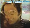 LP Record ANDY WILLIAMS - The Andy Williams Album SPR66 CBS 1972 UK Pop Used