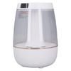 Увлажнитель воздуха Белый Двойной распылитель Тихий USB 3 л Большая емкость Увлажнитель воздуха с туманом для офиса дома