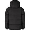 Asics Куртка мужская водонепроницаемая теплая пуховая, спортивная, стиль жизни, черная 2031E871-001