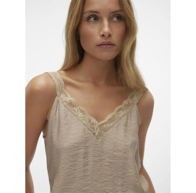 Vero Moda Josie блузка без рукавов