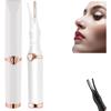 Electric Eyelash Curler for Instant Glam, Electric Eyelash Curler, Mini USB Rechargeable Finalize Eyelash Tool, Fast Heat Up In 8s & 3 Heat Modes
