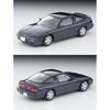 Tomy tech tomica limited vintage Neo LV-N235f nissan 180SX type пурпурно-серый 95 год выпуска готовая продукция