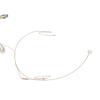 Headset Mic 1.2m Double Earhook For Shure Wireless