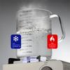 with Scale Oil Filter Container Fine Mesh Oil Filtration Can  Kitchen Use