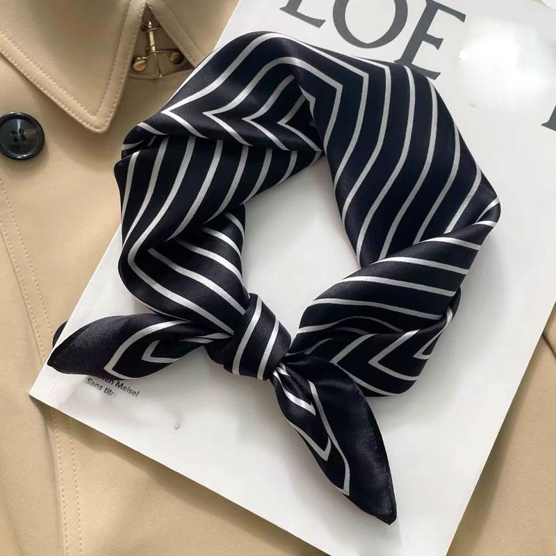 100% натуральный шелковый шарф женский бандана квадратные шарфы шарф платок шелковица мода роскошь высокое качество хиджаб платок женский