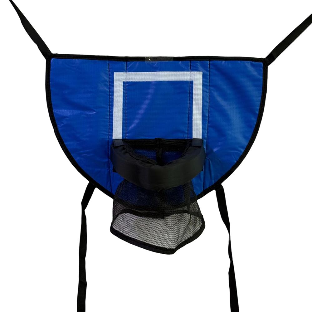 Foldable Basketball Training Toy Safety Portable Basketball Hoop Toys  Indoor Outdoor