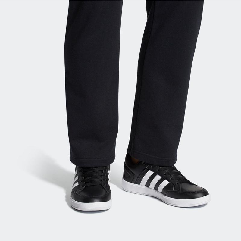 adidas Cloudfoam All Court Черный/Белый DB0305