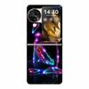 Для Find N3 Flip 5G Чехол Милый Прозрачный Жесткий ПК Задние Крышки для Oppo Find N3 Flip Расписные Корпуса Телефона N 3 Flip Funda Capa
