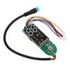 Scooter Bluetooth Dashboard Clear Display Waterproof Replacement Electric Scooter Circuit Board for Xiaomi PRO2