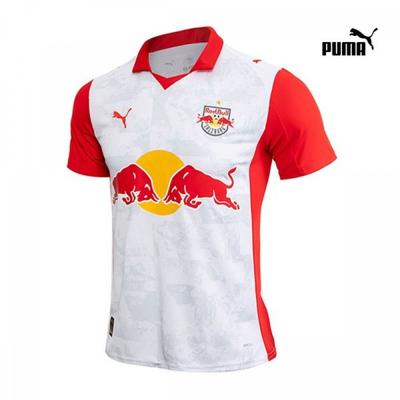 Puma Футбольная майка домашняя с логотипом Red Bull 25 26