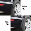Car Mud Flaps Splash Guards Mudguards Front Rear 4Pcs/Set For Mitsubishi Lancer Sedan 2008 2010 2011 2012 2013