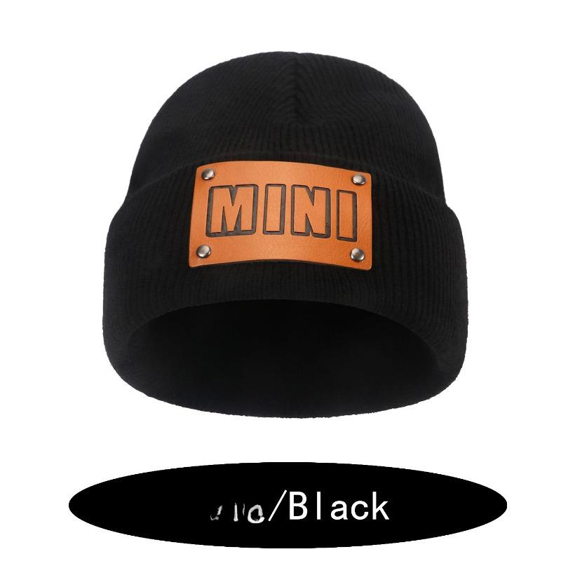 Детская вязаная шапка-пуловер с теплой защитой головы для малышей, вязаные крючком шапки