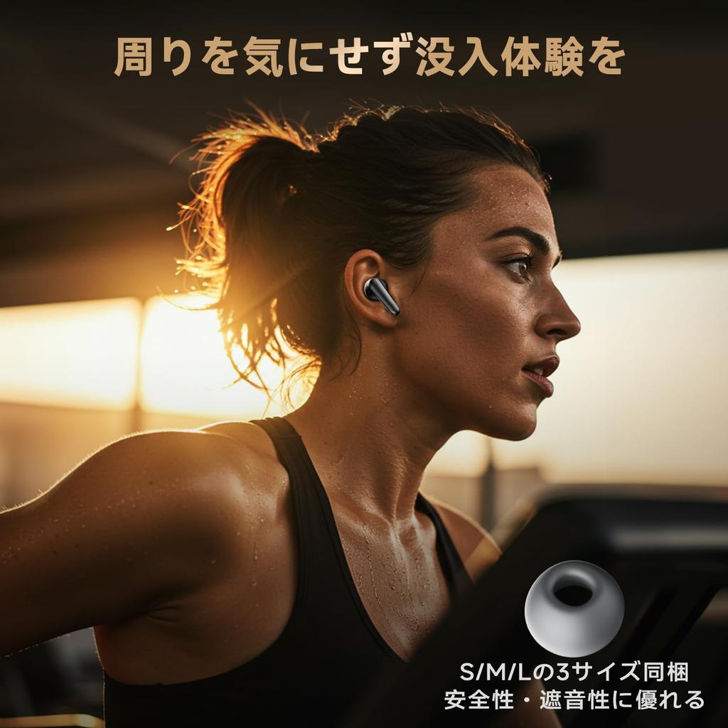 Беспроводные Bluetooth-наушники Bluetooth Bluetooth-наушники со светодиодом Noise 45H HiFi Deep ENC Автоматические IPX7 Одиночные или двойные Совместимы с iPhone и