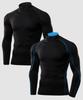 Armedes [2 шт.] Базовый слой Cool T-shirt Базовый слой Компрессионный Techfit Водолазка Ar-57 (7 цветов) (Тип Б)