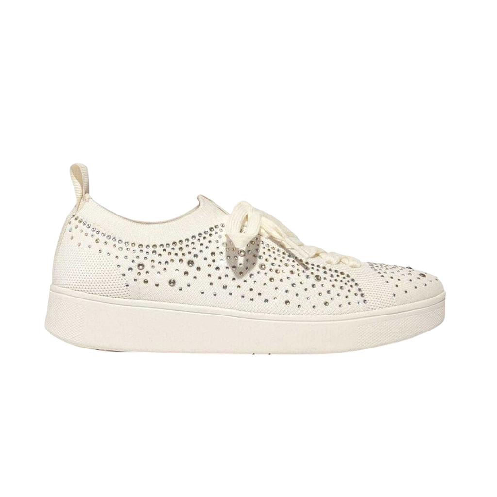 FitFlop Womens/Ladies Ombre Embellished Platform Trainers
