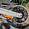 For 690 SMC R Enduro R 2010-  690SMCR CNC Swingarm Guard Protector Cover