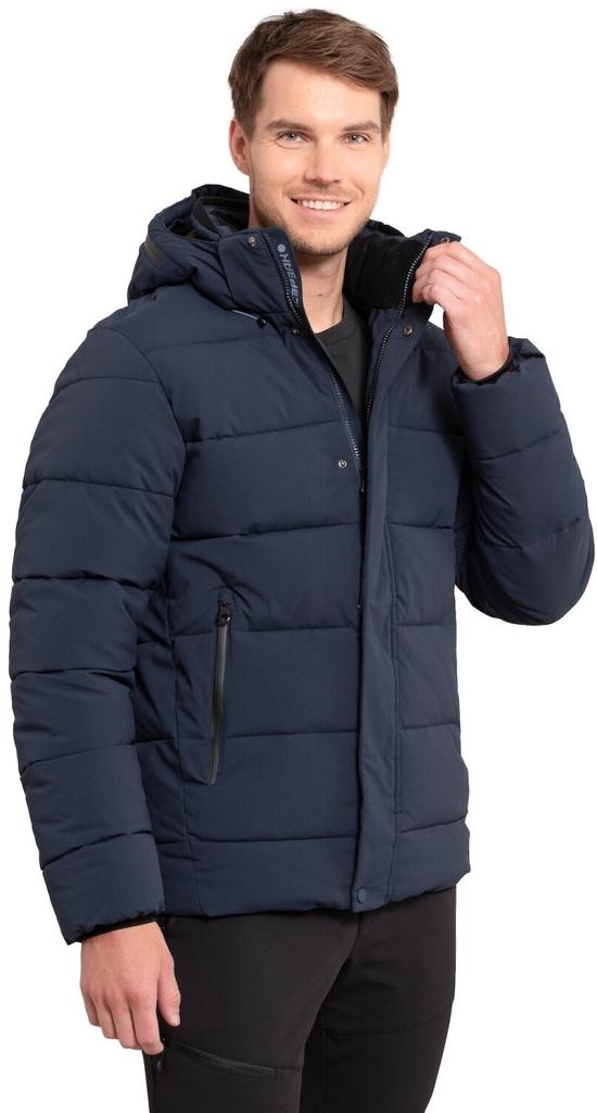 Зимняя куртка Icepeak Steppjacke 'Bixby' dunkelblau