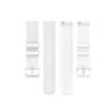 Официальный мягкий силиконовый ремешок 20 мм 22 мм для Garmin Forerunner 265 965 255 165 55 Удобный ремешок Браслет Garmin Venu 3-2 Correa
