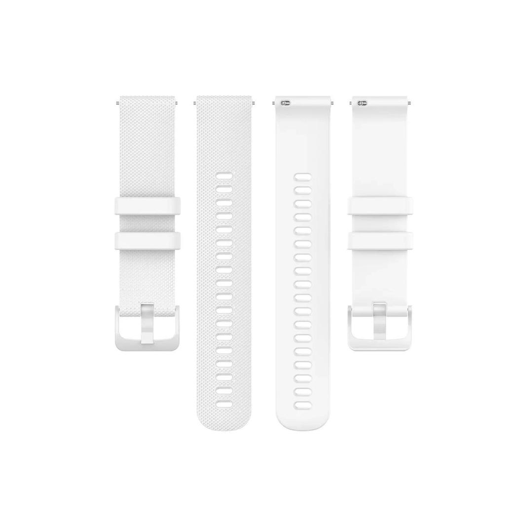 Официальный мягкий силиконовый ремешок 20 мм 22 мм для Garmin Forerunner 265 965 255 165 55 Удобный ремешок Браслет Garmin Venu 3-2 Correa