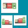 Плата-обманка для быстрой зарядки QC PD PDSink 5-20 В, модуль-обманка PD, штекер USB Type-C, разъем для зарядки, регулировка кодом набора