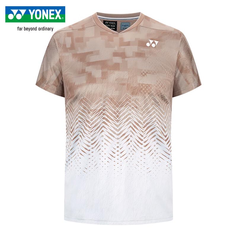 Спортивная футболка с коротким рукавом YONEX Tournament Series для бадминтона