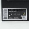 553558-048 Nike Air Jordan 1 Low "Черный/Светло-дымчато-серый/Белый" (Мужской)