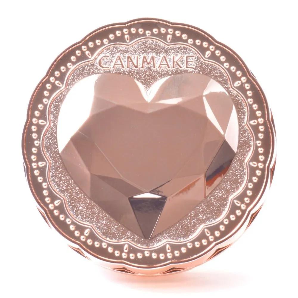 CANMAKE Секретная пудра-пуф для красоты 01 4,5 г Набор из 4 штук
