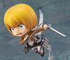 Nendoroid Attack on Titan Armin Arlert окрашенная подвижная фигурка Вторичная перепродажа Немасштабная ABS&PVC