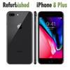 95% новый Восстановленный Оригинальный Apple Apple iPhone 8 Plus 3 ГБ ОЗУ 64 ГБ/256 ГБ ПЗУ Мобильный телефон