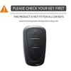 3 Buttons Silicone Motor Key Cover Case Protect Skin Shell Keychain for SYM XS150T-9/2A XS300T Joymax Z300 Cruisym 150 FNX 2020