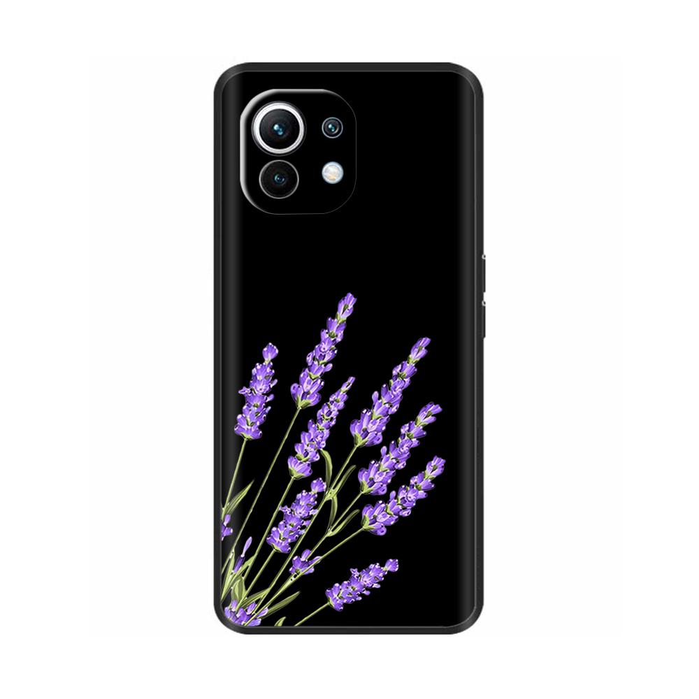 Чехол для Xiaomi 11 Lite 5G NE, противоударный, из мягкого силикона, задняя крышка для телефона Xiaomi Mi 11 Lite 5G, Mi11 11Lite NE Funda Coque