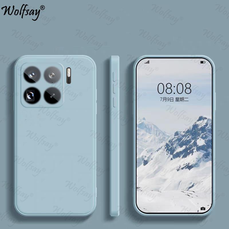For Xiaomi 15S Pro Case Original Liquid Silicone Case Xiaomi 15S Pro Case Cover For Xiaomi 15S Pro Camera Protector Back Cover