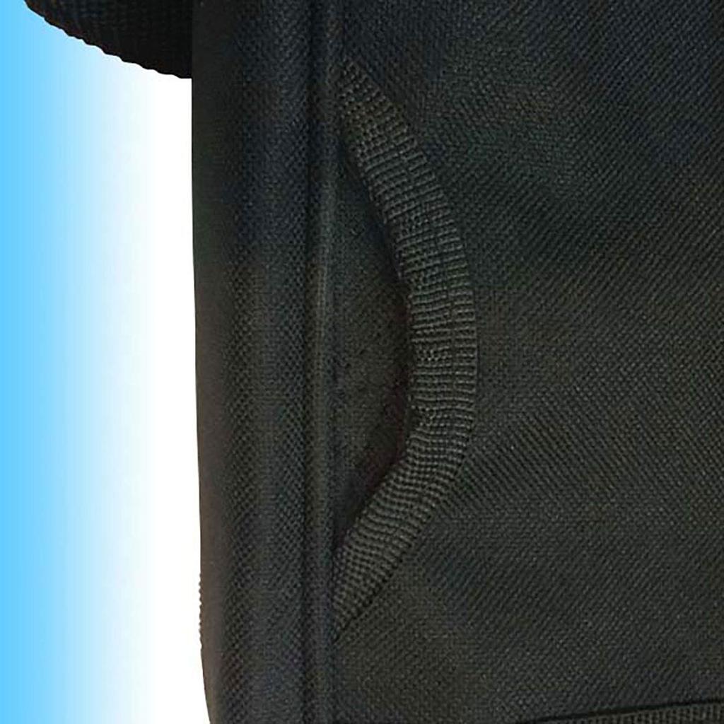 [Оригинал] MUSIC WORKS Сумка-кейс и педалборд 3-в-1, Большой, EBB3H-LBK