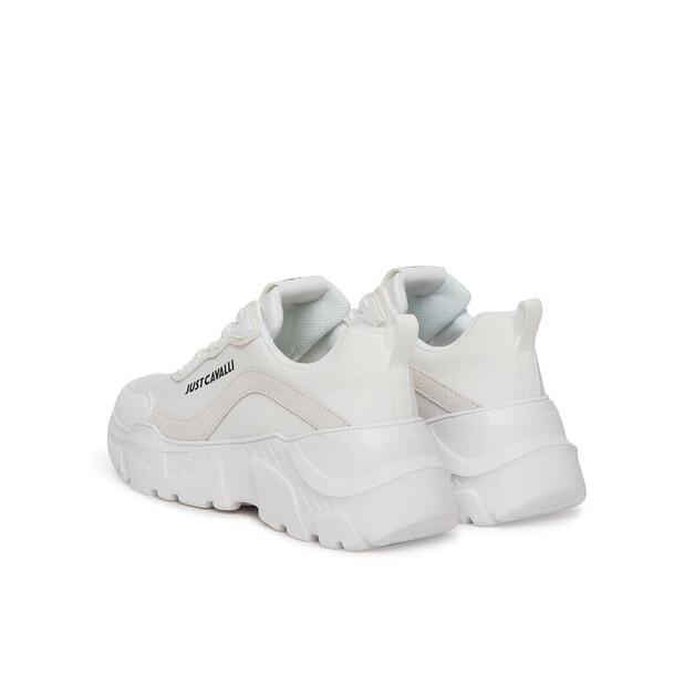 Just Cavalli Кроссовки 78RA3SL5 белый