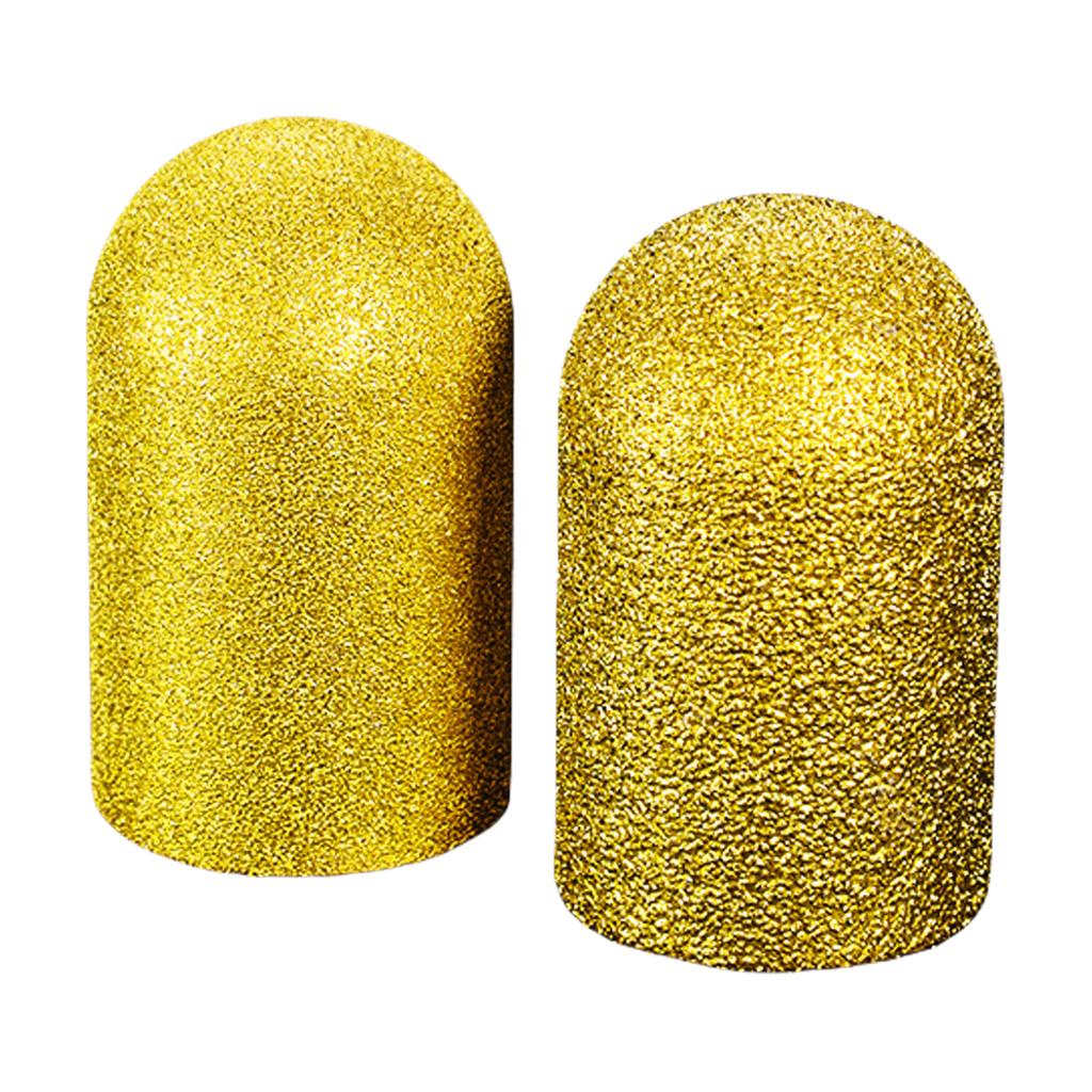 2 шт./набор алмазных напаянных пальчиковых бит шлифовальный круг фрезерный обрезной шлифовальный наконечник ручной инструмент электроинструмент аксессуары