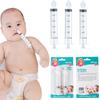 Babi Nose Cleaner Nasal Washer Needle Tube Baby Nasal Aspirator Cleaner Syringe Baby Nose Washing for Children