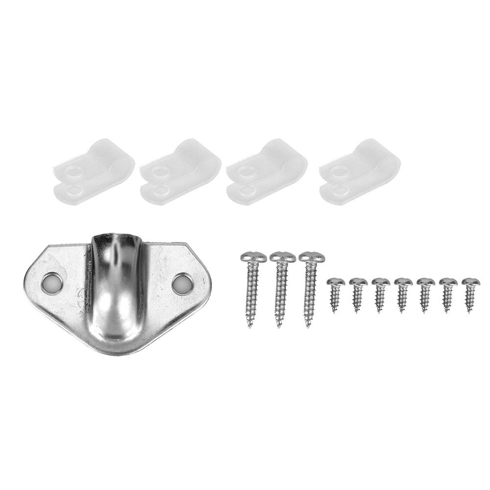 Скорость лодки трубки Пито лодки ABS для кронштейна датчика датчика 80 миль в час