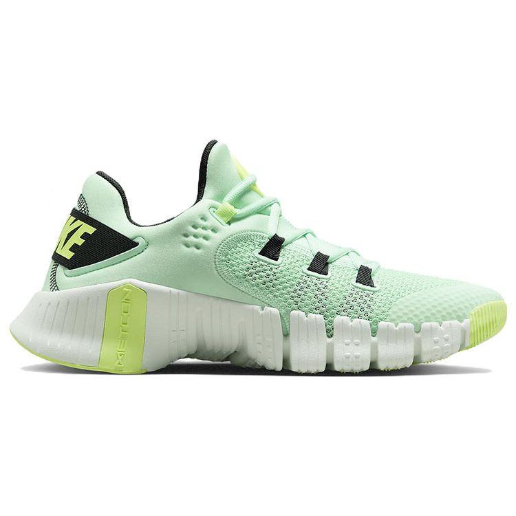 Nike Кроссовки унисекс Free Metcon 4 Mint Foam Green Barely-Green Cave-Purple CT3886-300