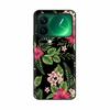 Для Xiaomi Mi 17 Pro Max Чехол Роскошный Мягкий Черный Силикон Печатный Защитный Чехол Задняя Крышка Чехлы Для Xiaomi 17 Pro Max Корпус
