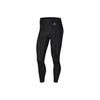 Essential Solid Color Tight Fitness Pants Women Bottoms Black CU6364-010