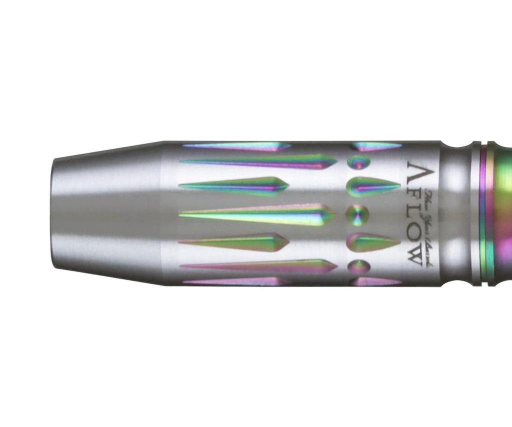 DYNASTY ARCTIC LOPE Han Woong Hee Player Model ARCTIC LOPE Darts 2BA Barrel [Dynasty] A-FLOW (A-FLOW Tungsten90%) 18.0g