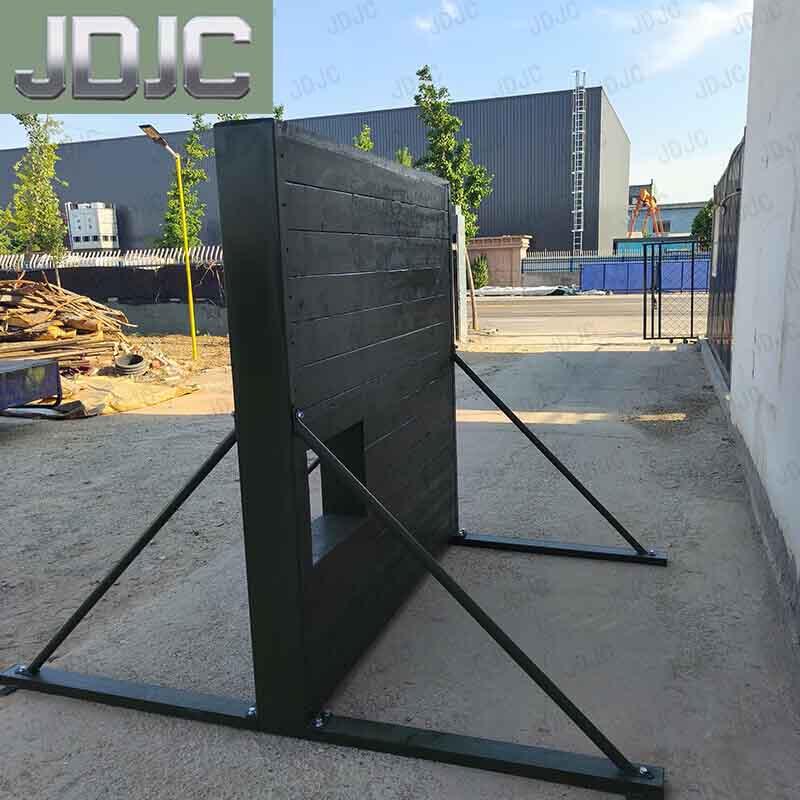 400-метровая полоса препятствий JDJC для улицы