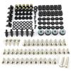 Fit For Suzuki GSXR 1000 GSX-R1000 2001-2018 GSX-S1000F 2015-2018 Complete Full Fairing Bolts Kit Bodywork Covering Bolts