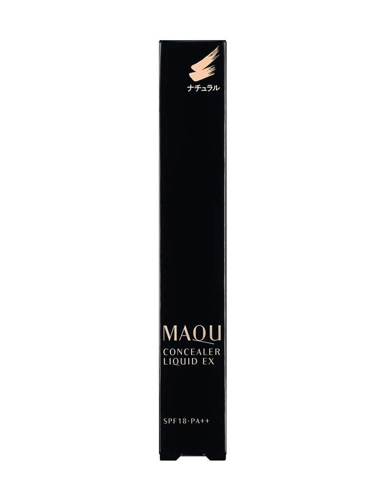 Maquillage Concealer Liquid EX Natural Brush Type 2.5g