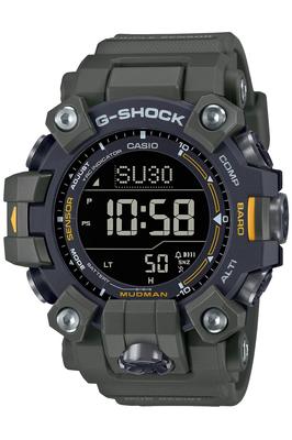Часы MUDMAN Radio Solar Biomass Пластиковый автомобильный ключ [Casio] [] GW-9500-3JF Мужские
