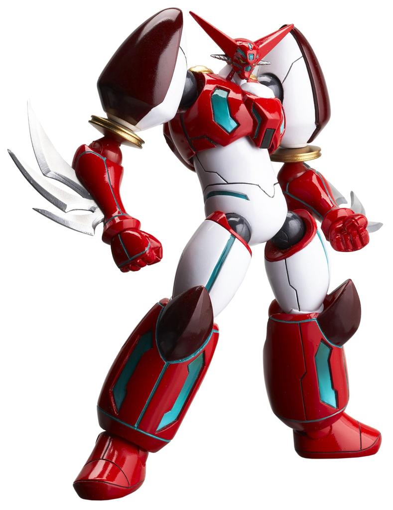 Revoltech Yamaguchi Shin Getter 1 No.37