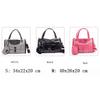 Dog Cat Bag Small Pet Handbag with Sturdy Portable Handles for Outdoor Travel