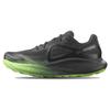 Glide Max Non-Slip Wear-Resistant Shock Absorbing Breathable Low-Top Outdoor Functional Shoes Men Shoes Black Green 473174