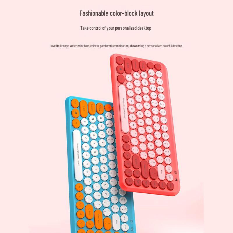 ASUS a-bean KW101 Wireless Bluetooth Keyboard